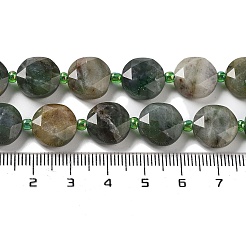 Natural Gemstone Beads Strands&nbsp;G-NH0004-012