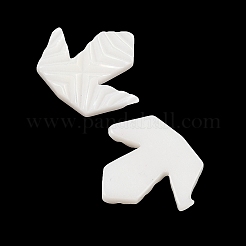 Opaque Resin Decoden Cabochons&nbsp;CRES-I036-01