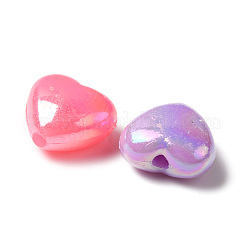 Opaque Acrylic Beads&nbsp;MACR-F074-09