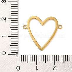 304 Stainless Steel Connector Charms&nbsp;STAS-Q252-33G