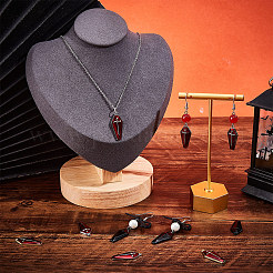 30Pcs 3 Colors Halloween Theme Alloy Enamel Pendants&nbsp;ENAM-SC0003-50