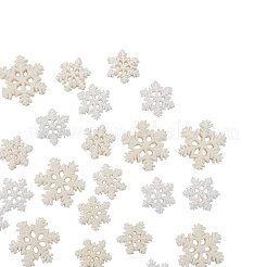Resin Opaque Cabochons&nbsp;CRES-CJ0001-01