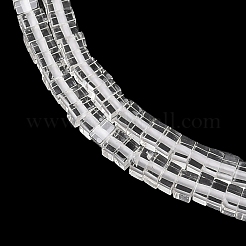 Natural Quartz Crystal Beads Strands&nbsp;G-K399-B01-02
