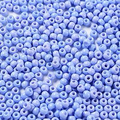 Baking Paint Glass Seed Beads&nbsp;SEED-H002-I-A530