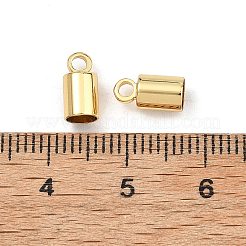 SHEGRACE Brass Cord Ends&nbsp;XGRQ2O120-434G