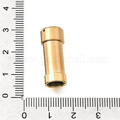 304 Stainless Steel Magnetic Clasps&nbsp;STAS-H263-07G