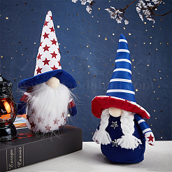 Cloth Display Decorations&nbsp;DJEW-WH0009-20