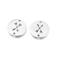 Tarnish Resistant 304 Stainless Steel Links connectors&nbsp;STAS-F240-56P