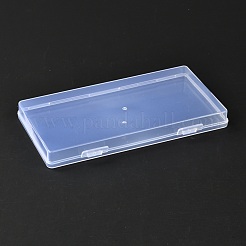 Rectangle Polypropylene(PP) Plastic Boxes&nbsp;CON-Z003-05B