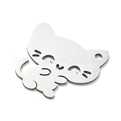 201 Stainless Steel Pendants&nbsp;SA-CBA9671-11P