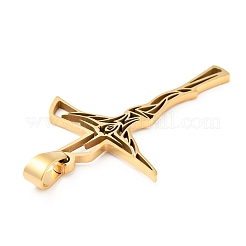 201 Stainless Steel Pendants&nbsp;STAS-E015-12G