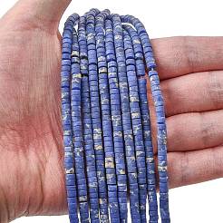 Dyed Synthetic Imperial Jasper Beads Strands&nbsp;G-Z089-A03-G
