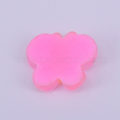 Transparent Resin Cabochon&nbsp;RESI-WH0009-39