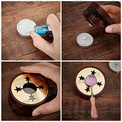DIY Stamp Making Kits&nbsp;DIY-CP0004-45RG