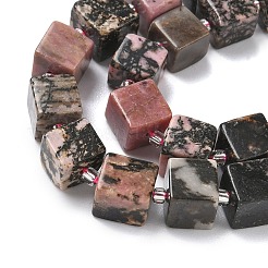 Natural Rhodonite Beads Strands&nbsp;G-D338-A18