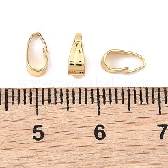 SHEGRACE Brass Snap on Bails&nbsp;XGRQ1U790-373G