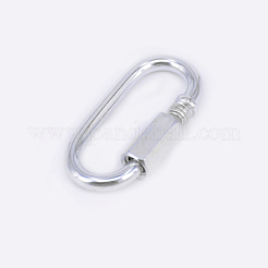 Iron Rock Climbing Carabiners&nbsp;KEYC-WH0016