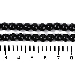 Opaque Glass Beads Strands&nbsp;G-A234-A01-03