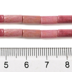Natural Rhodonite Beads Strands&nbsp;G-B091-A07-01