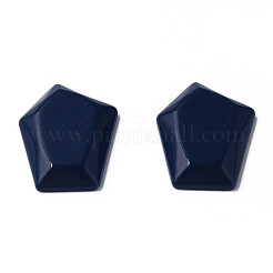 Opaque Acrylic Cabochons&nbsp;MACR-S373-142-A06