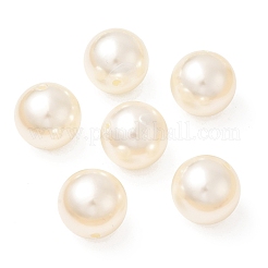 ABS Plastic Imitation Pearl Round Beads&nbsp;X-SACR-S074-20mm-A41