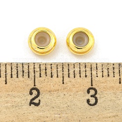 Brass Beads&nbsp;KK-K382-14D-G