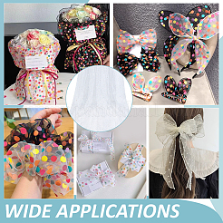 Nylon Fabric&nbsp;DIY-WH0816-148D