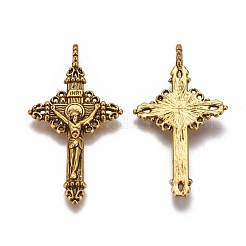 Alloy Pendants&nbsp;PALLOY-A13009-AG-NR