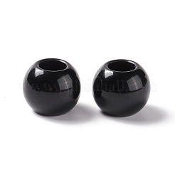 Opaque Acrylic European Beads&nbsp;OPDL-C002-11A