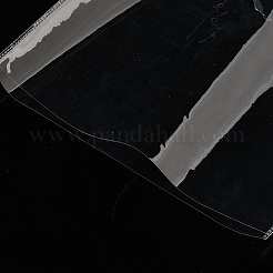 長方形ビニール袋  透明  23x17x0.01cm&nbsp;ABAG-U005-03D