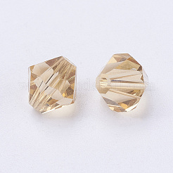Imitation Austrian Crystal Beads&nbsp;SWAR-F022-8x8mm-246