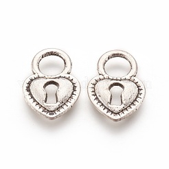 Tibetan Style Alloy Pendants&nbsp;X-LF0635Y-NF