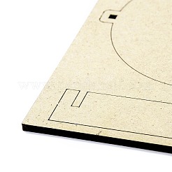 DIY Handmade Wooden Photo Frame&nbsp;LS-DIY-A014-08