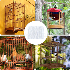 Polyester Birdcage Mesh Covers&nbsp;AJEW-GF0013-61B
