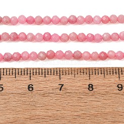 Natural Pink Opal Beads Strands&nbsp;G-D463-12B