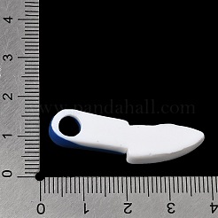 Opaque Resin Pendants&nbsp;RE-CBAFB71-01A