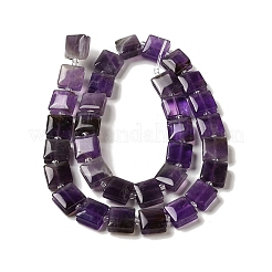 Natural Amethyst Beads Strands&nbsp;G-L596-A12-01