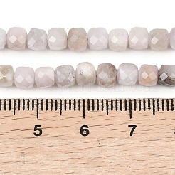 Natural Kunzite Beads Strands&nbsp;G-P612-B03-01