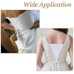 Bridal Dress Zipper Replacement&nbsp;AJEW-WH0609-837B-02