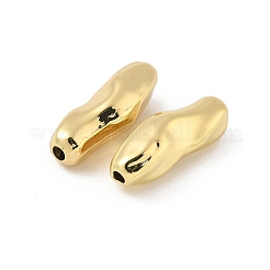 Nuggets Brass Beads&nbsp;KK-M327-06A-G
