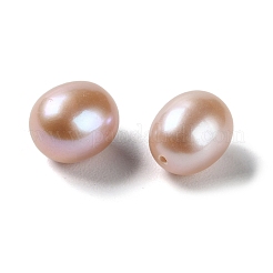 Natural Cultured Freshwater Pearl Beads&nbsp;PEAR-E020-25