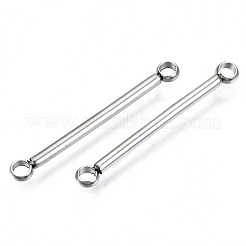 Tarnish Resistant 304 Stainless Steel Links Connectors&nbsp;STAS-S117-005