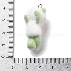 Resin Pendants&nbsp;RESI-Q007-05C