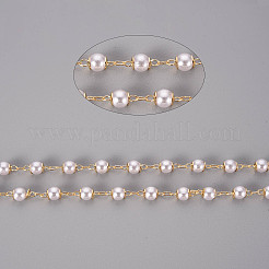 Handmade Brass Cable Chains&nbsp;CHC-S012-008