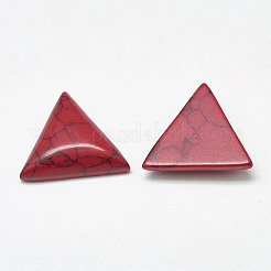 Synthetic Turquoise Cabochons&nbsp;TURQ-S290-29C-02