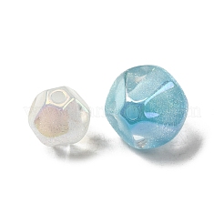 69Pcs Luminous Resin Beads&nbsp;RESI-Z041-08