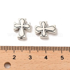 Tibetan Style Alloy Beads&nbsp;FIND-C043-049AS