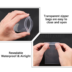 Heavy Duty Plastic Resealable Bags&nbsp;OPP-PH0001-26C