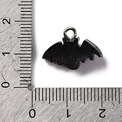 Halloween Theme Opaque Resin Pendants&nbsp;RESI-D075-01F