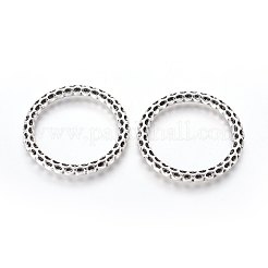 Tibetan Style Linking Rings&nbsp;LF10804Y-NF